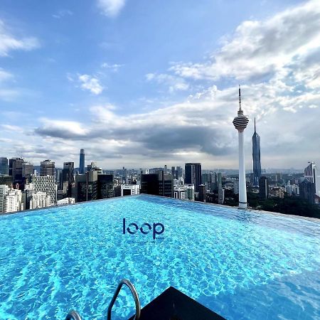 Platinum 2 Kuala Lumpur By Loop Suites Extérieur photo