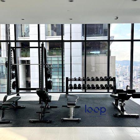 Platinum 2 Kuala Lumpur By Loop Suites Extérieur photo