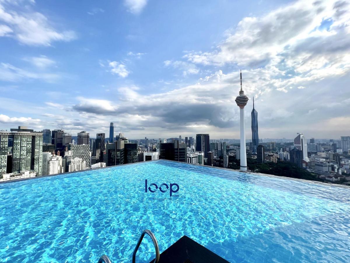 Platinum 2 Kuala Lumpur By Loop Suites Extérieur photo