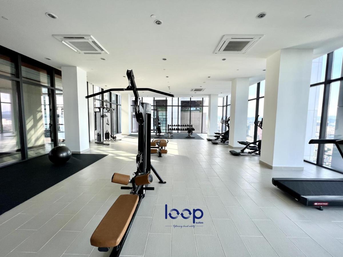 Platinum 2 Kuala Lumpur By Loop Suites Extérieur photo