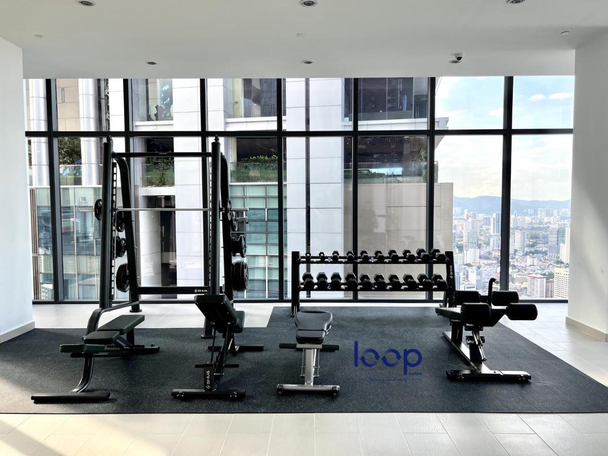Platinum 2 Kuala Lumpur By Loop Suites Extérieur photo