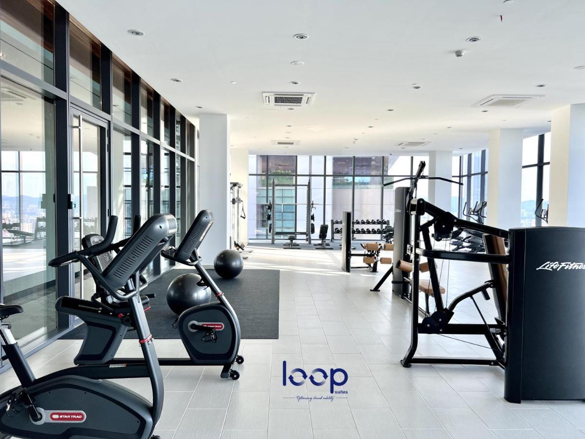 Platinum 2 Kuala Lumpur By Loop Suites Extérieur photo