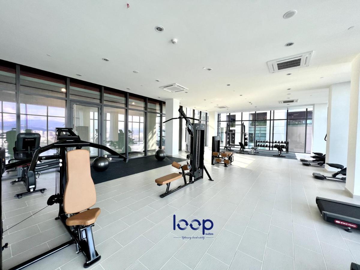 Platinum 2 Kuala Lumpur By Loop Suites Extérieur photo