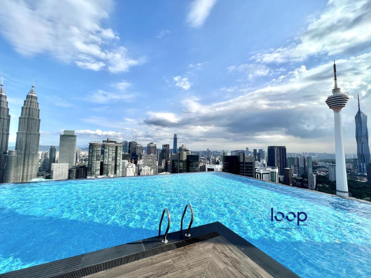 Platinum 2 Kuala Lumpur By Loop Suites Extérieur photo