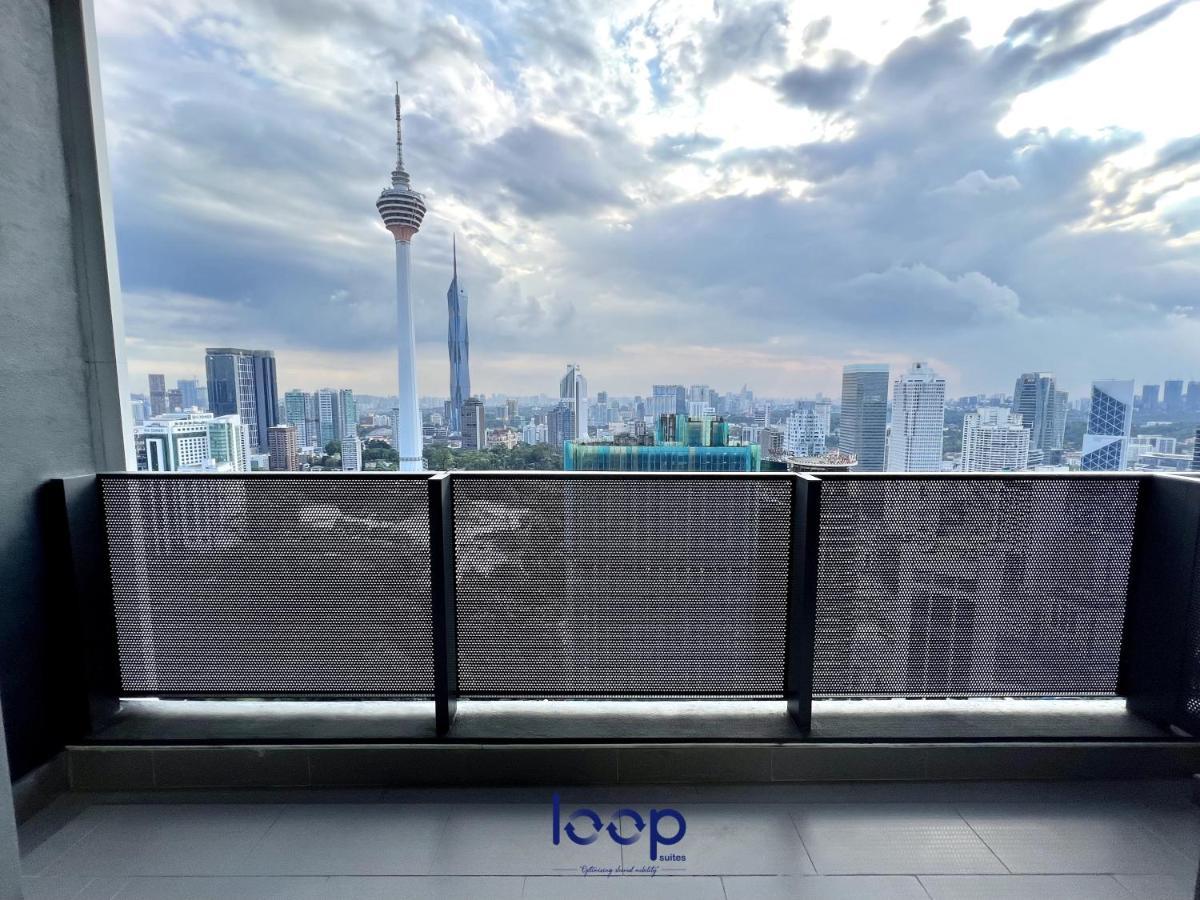 Platinum 2 Kuala Lumpur By Loop Suites Extérieur photo