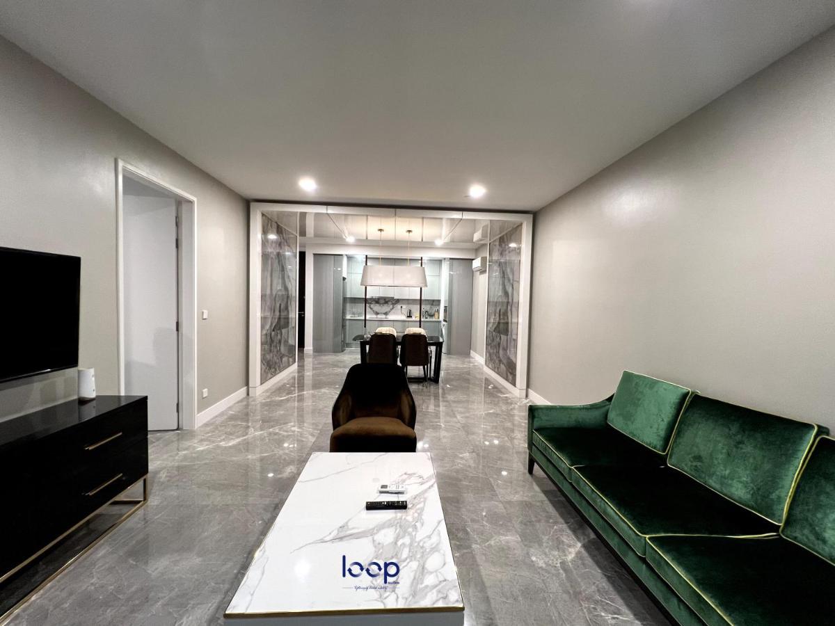 Platinum 2 Kuala Lumpur By Loop Suites Extérieur photo