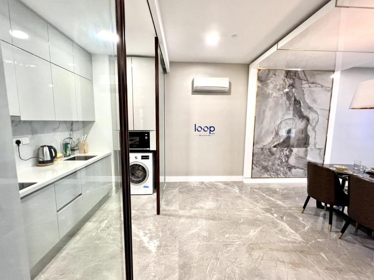 Platinum 2 Kuala Lumpur By Loop Suites Extérieur photo