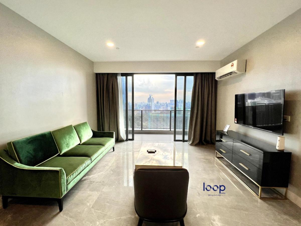 Platinum 2 Kuala Lumpur By Loop Suites Extérieur photo