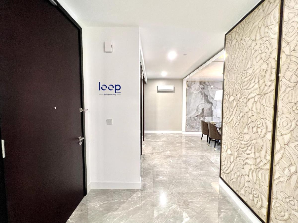 Platinum 2 Kuala Lumpur By Loop Suites Extérieur photo