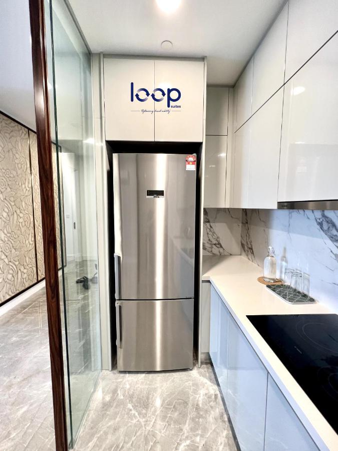 Platinum 2 Kuala Lumpur By Loop Suites Extérieur photo