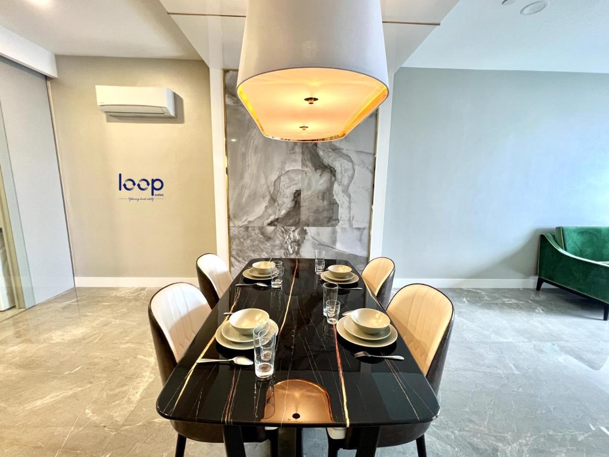 Platinum 2 Kuala Lumpur By Loop Suites Extérieur photo