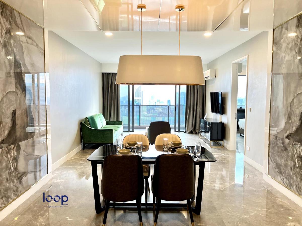 Platinum 2 Kuala Lumpur By Loop Suites Extérieur photo