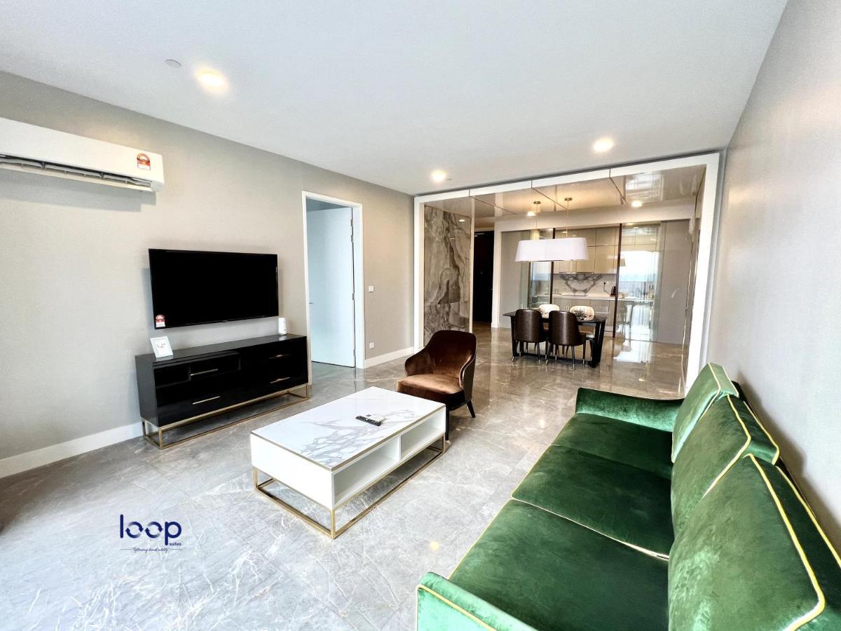 Platinum 2 Kuala Lumpur By Loop Suites Extérieur photo