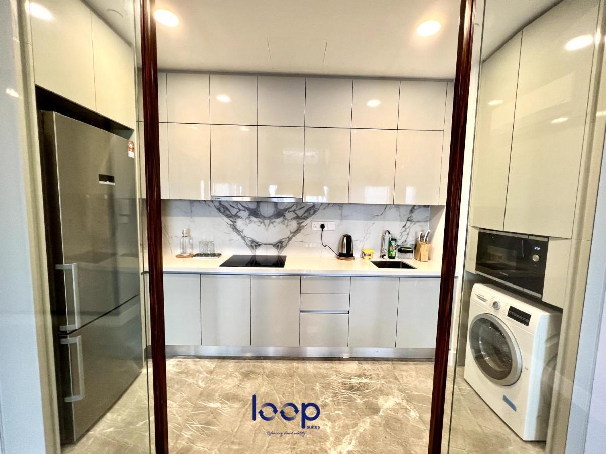 Platinum 2 Kuala Lumpur By Loop Suites Extérieur photo